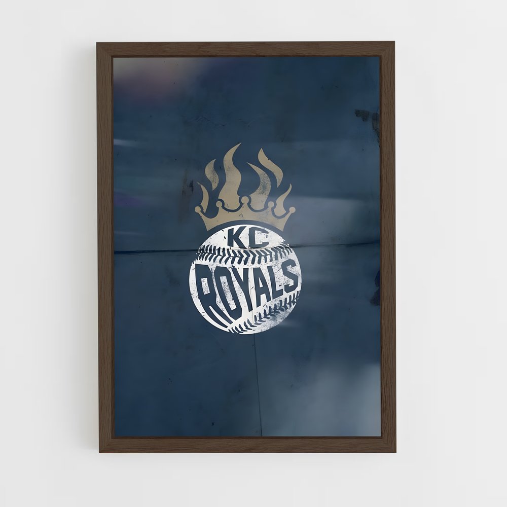 Poster Crowned Victory – affiche Baseball (vue 5)